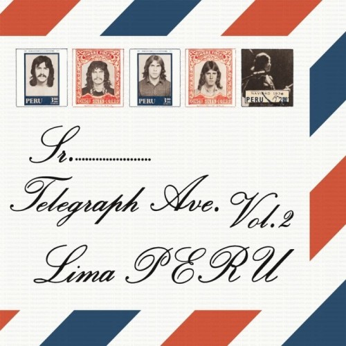 Telegraph Avenue - Vol. 2