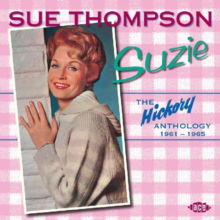 Sue Thompson - Suzie