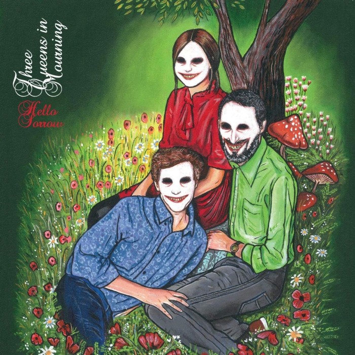 Three Queens In Mourning - Bonnie Prince Billy - Hello Sorrow Hello Joy