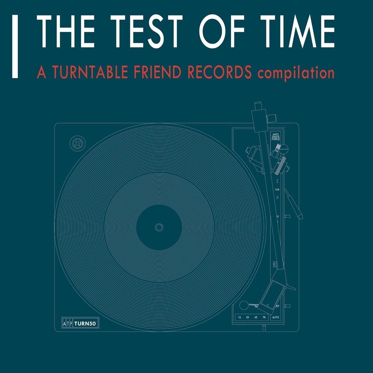 Various Artists - The Test Of Time