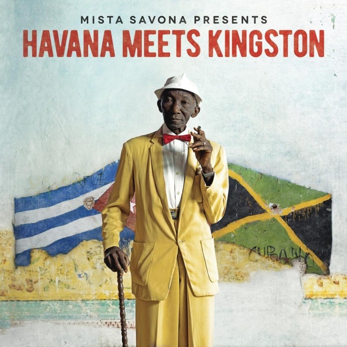 Various Artists - Havana Meets Kingston