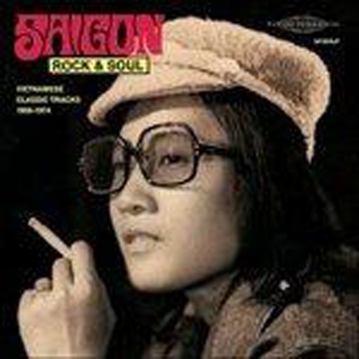 Various Artists - Saigon Rock & Soul - Vietnamese Classic Tracks 1968-1974