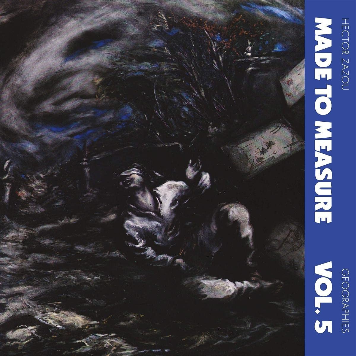 Hector Zazou - Geographies