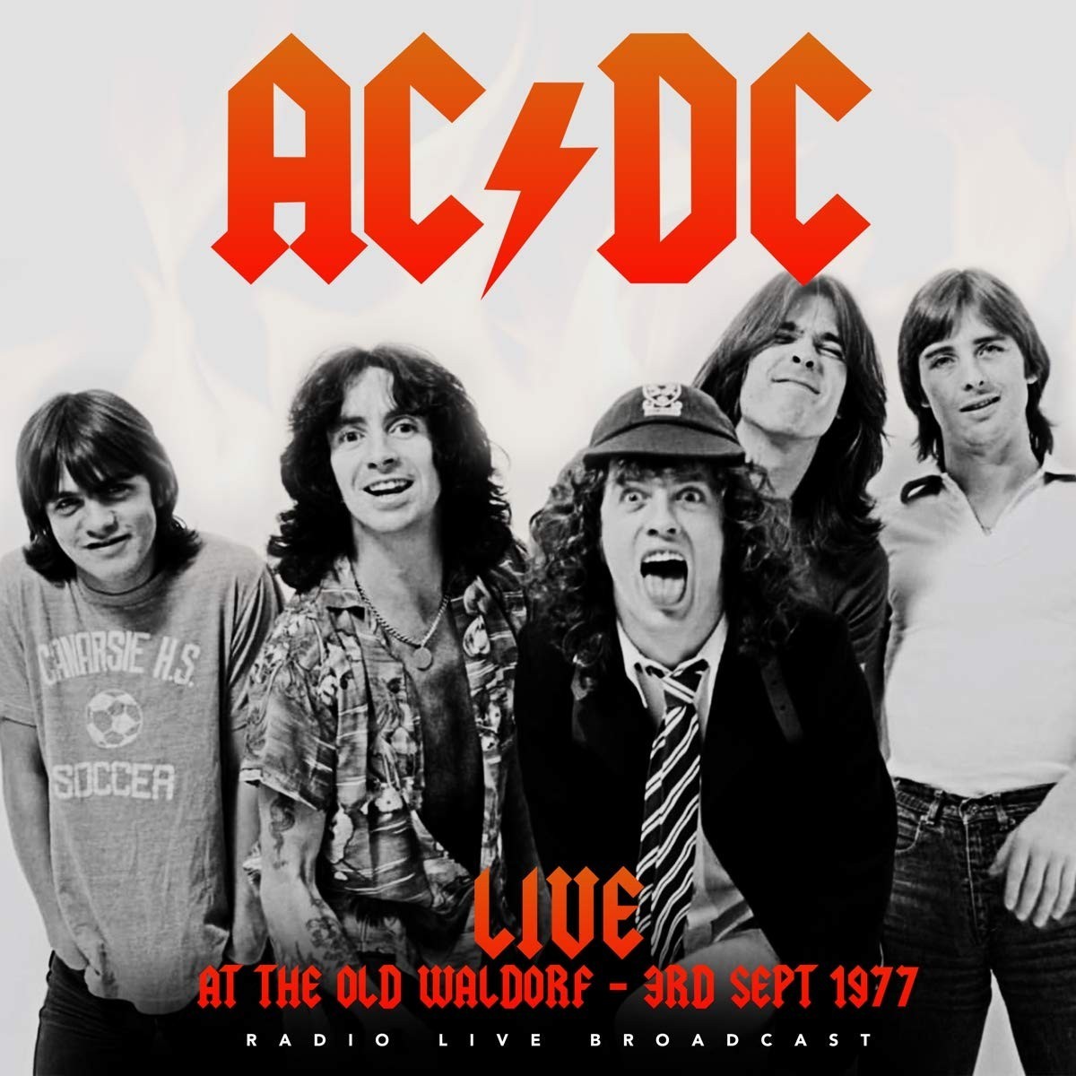 ACDC - Best Of Live At The Waldorf, San Francisco September 3, 1977