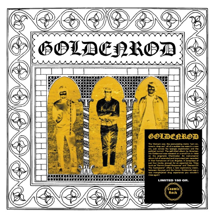 Goldenrod - Goldenrod