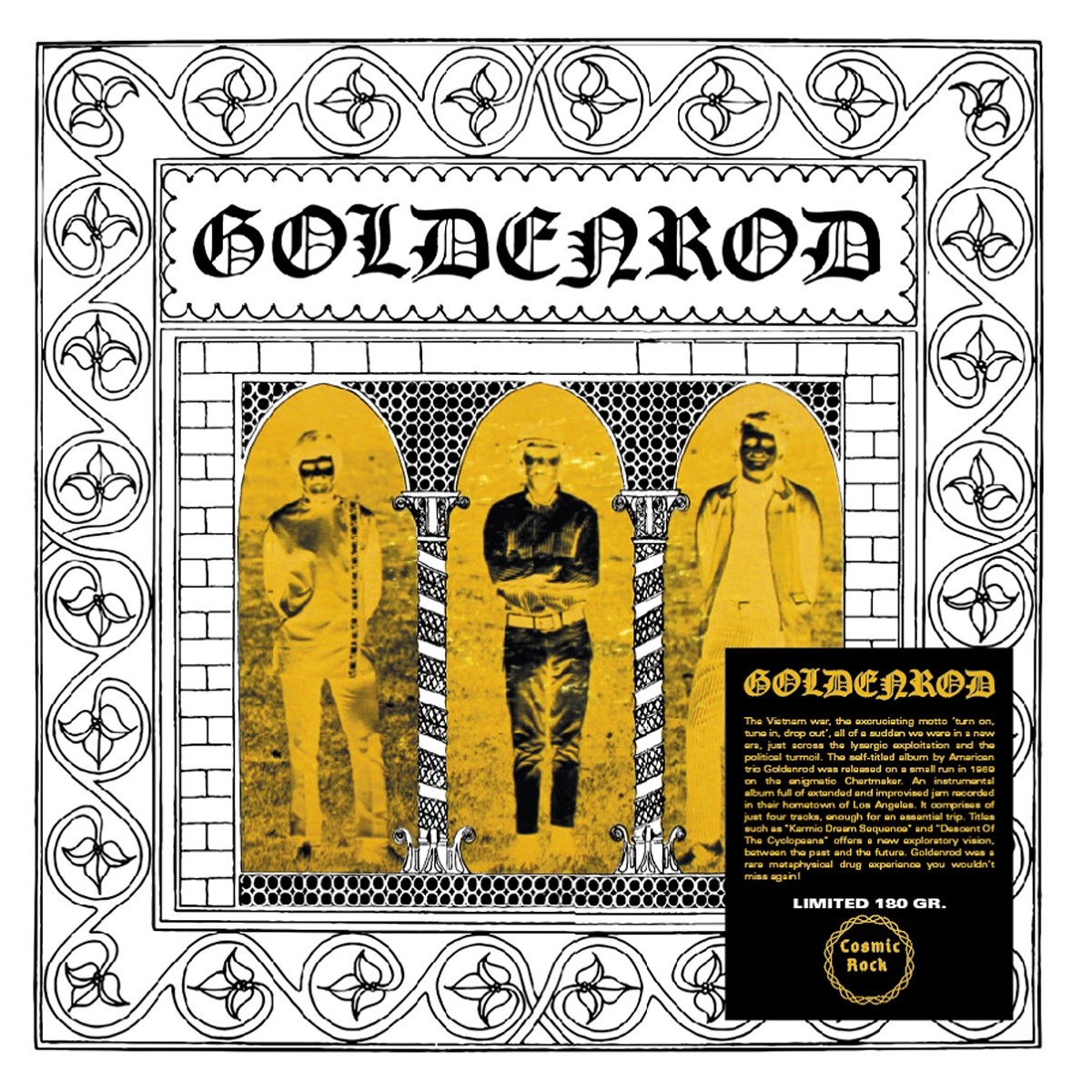 Goldenrod - Goldenrod