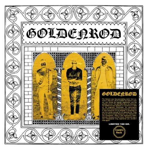 Goldenrod - Goldenrod