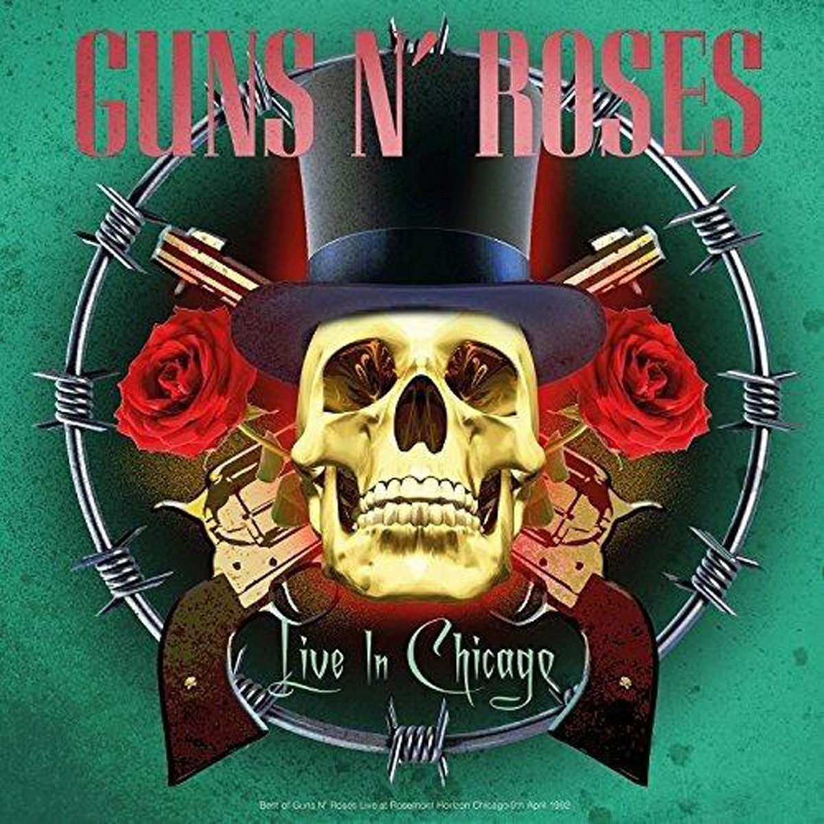 Guns N' Roses - Best Of Live In Chicago