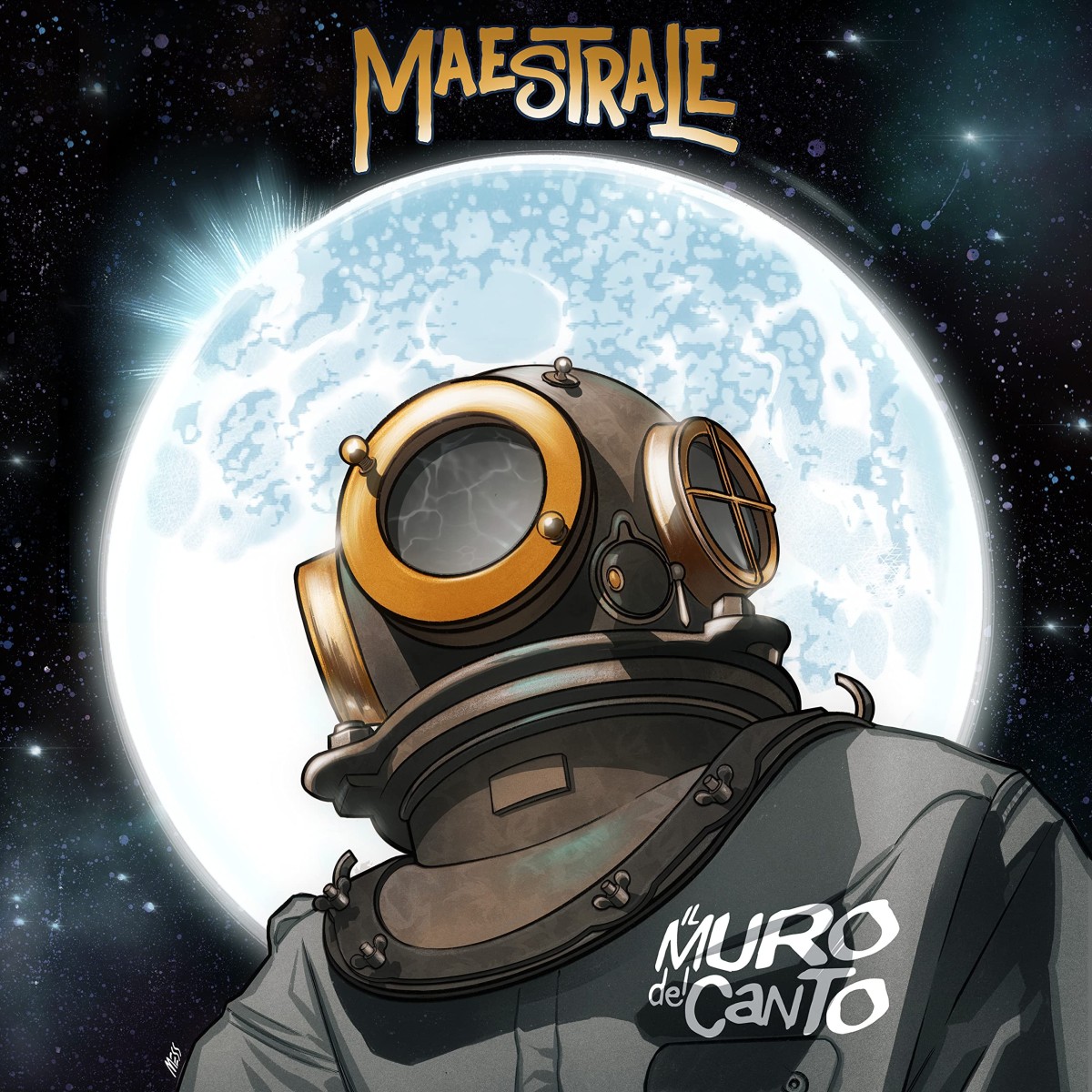 Il Muro Del Canto - Maestrale