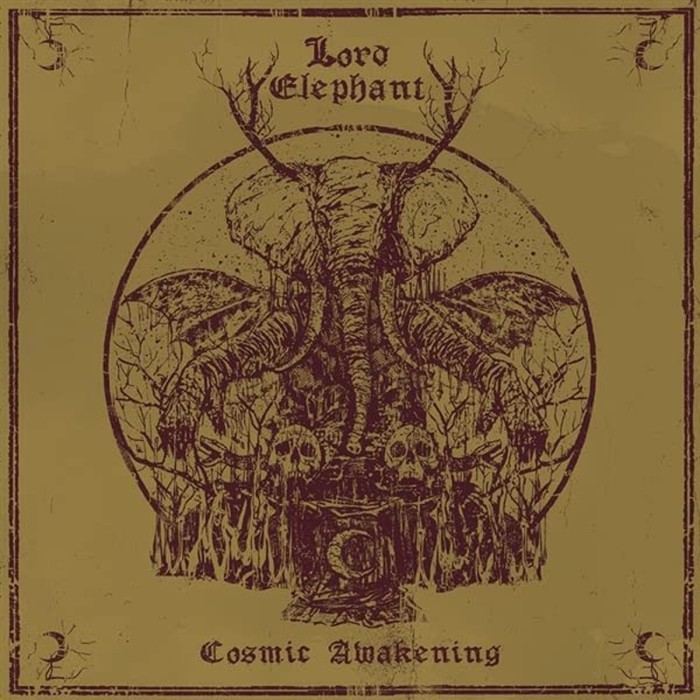 Lord Elephant - Cosmic Awakening