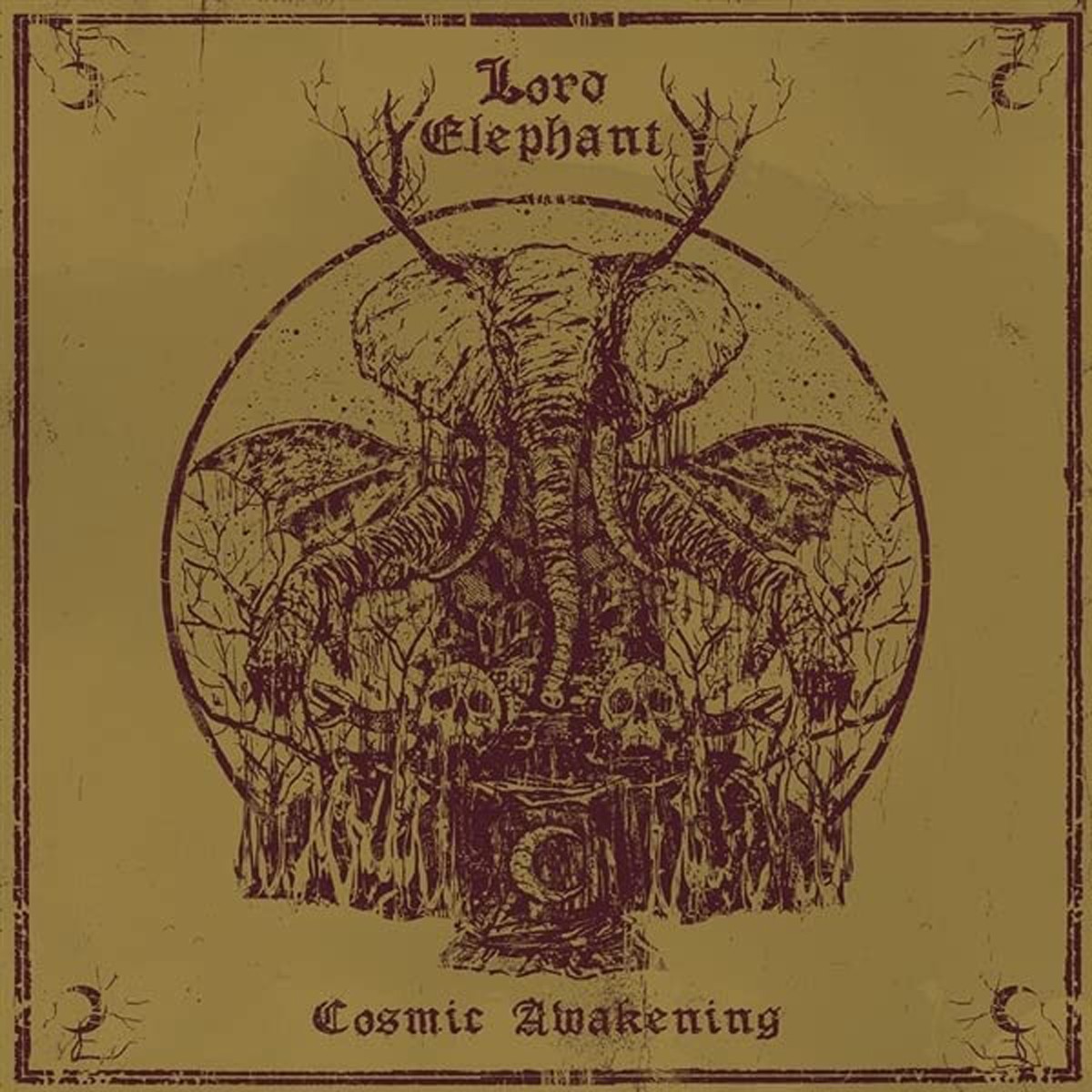 Lord Elephant - Cosmic Awakening