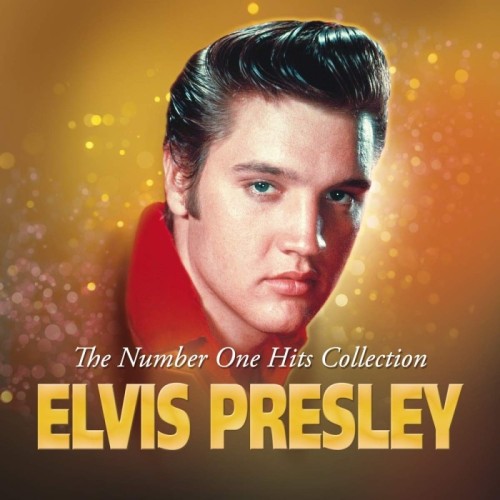 Elvis Presley - Number One Hits (Lp)
