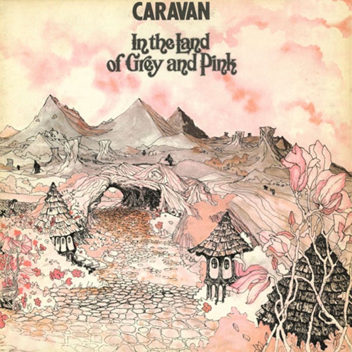 Caravan - In The Land Of Grey And Pink + Bonus