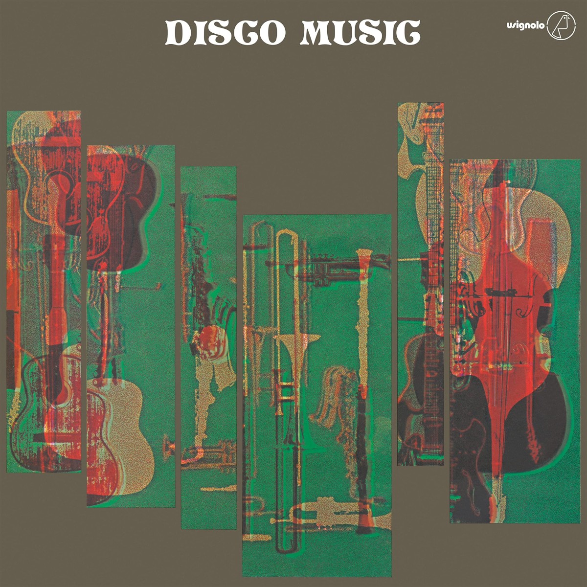 Silvano Chimenti - Disco Music