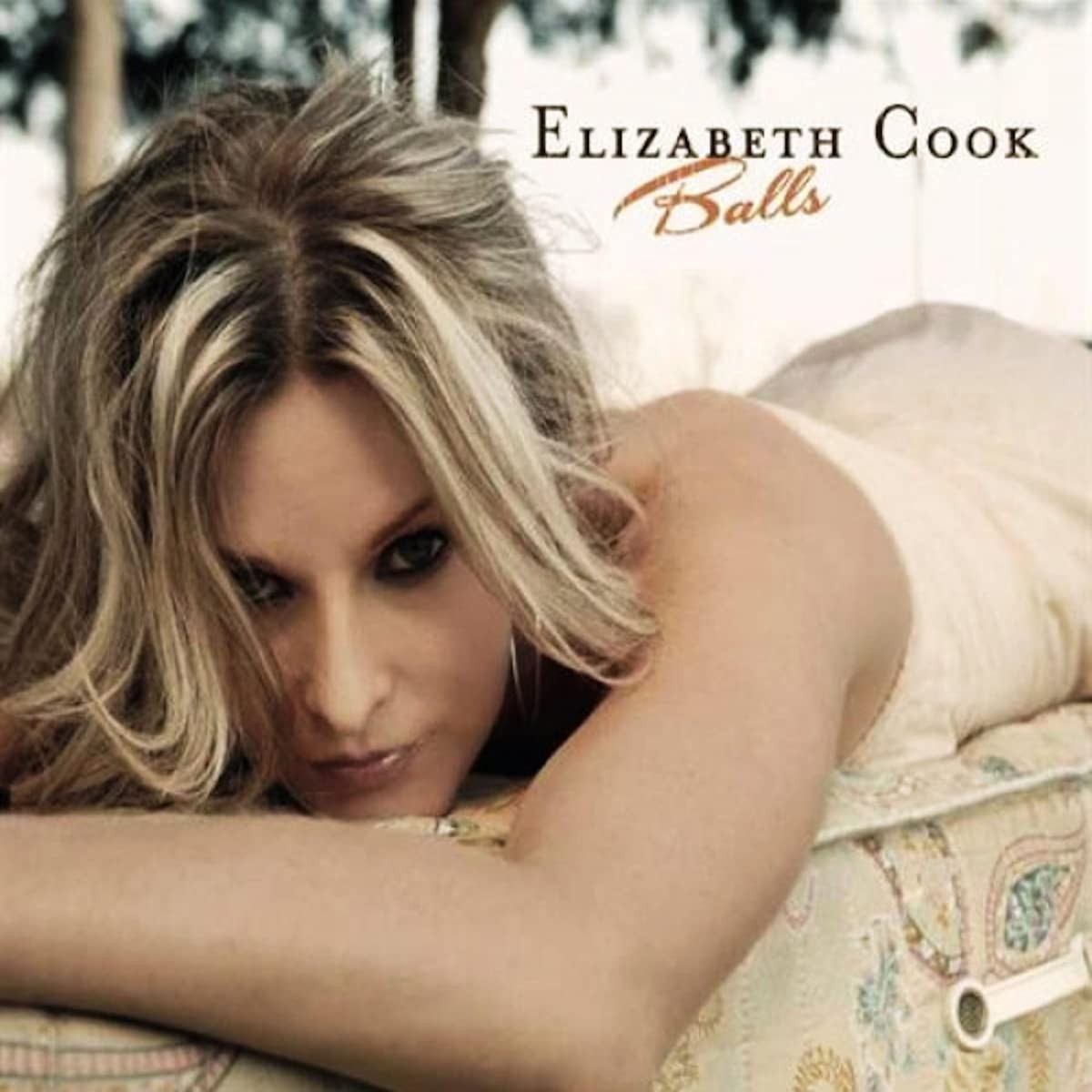 Elizabeth Cook - Balls (10 Year Anniversary)