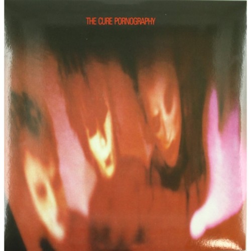 The Cure - Pornography (Red Vinyl)