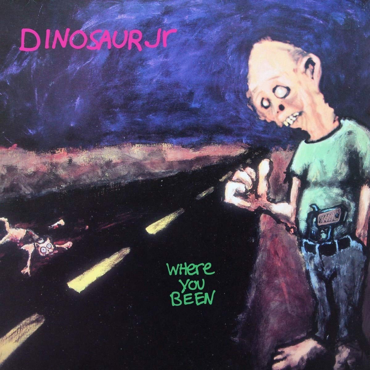Dinosaur Jr. - Where You Been - Deluxe Expanded Edition: Double Gatefold Lp