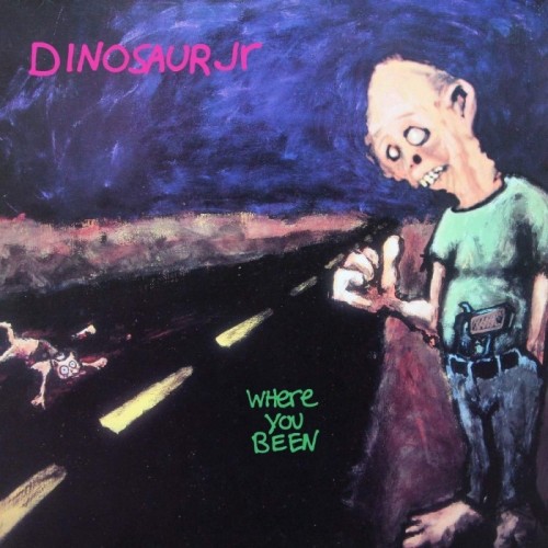 Dinosaur Jr. - Where You Been - Deluxe Expanded Edition: Double Gatefold Lp