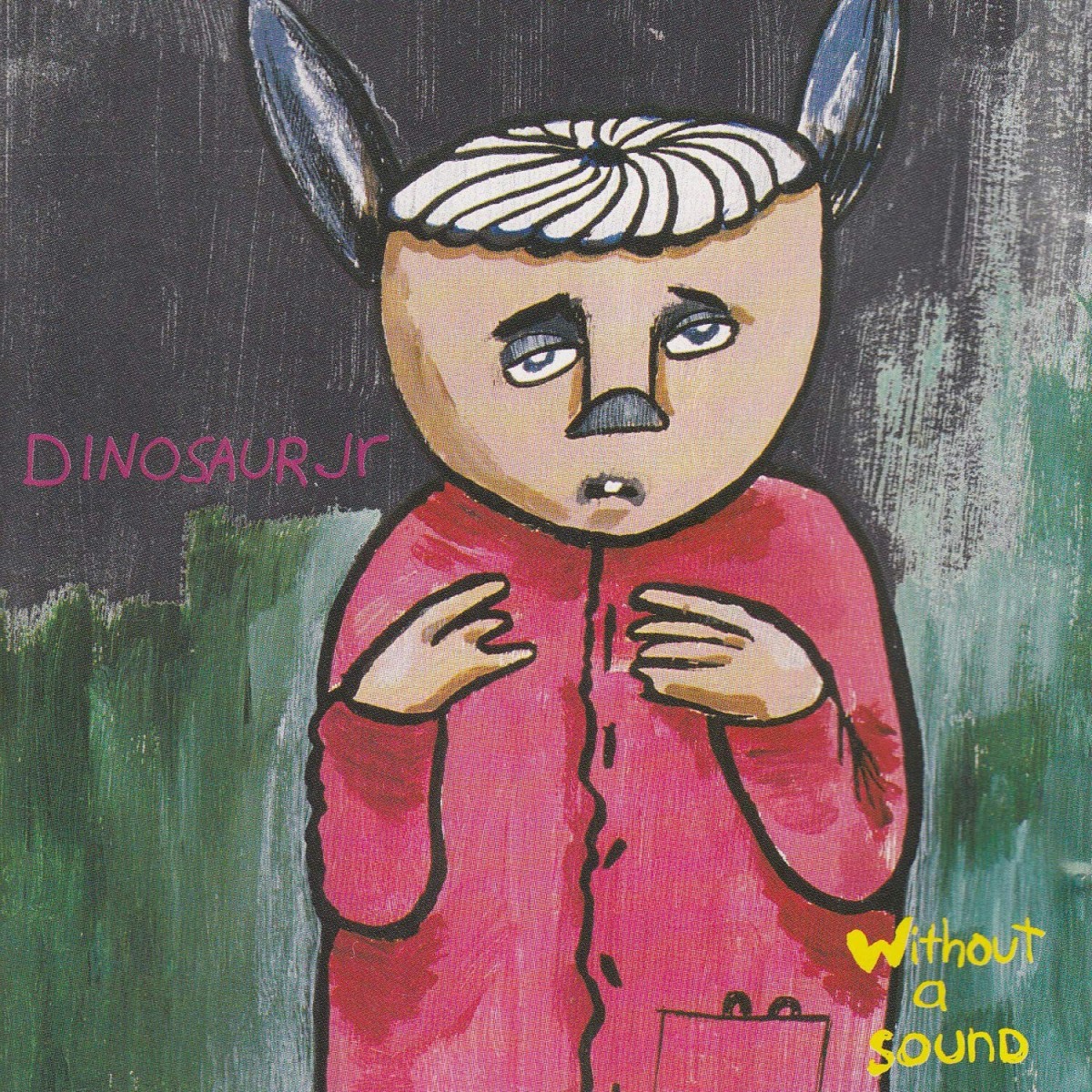 Dinosaur Jr. - Without A Sound - Deluxe Expanded Edition: Double Gatefold Lp