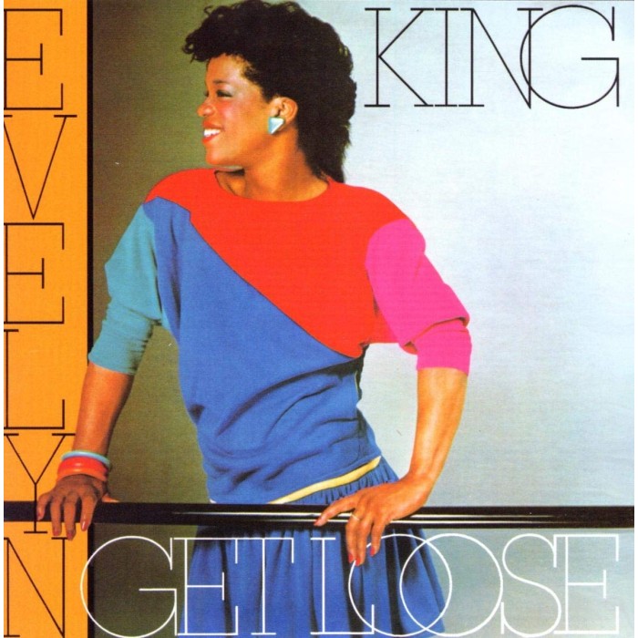 Evelyn "Champagne" King - Get Loose (Expanded Edition)
