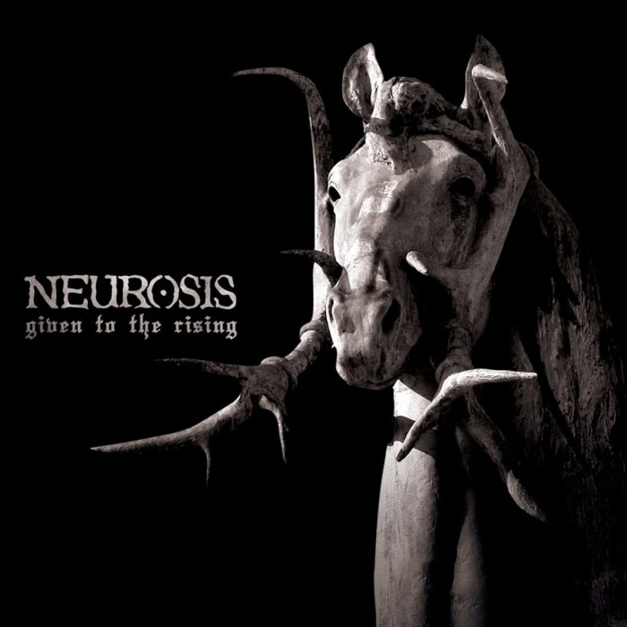 Neurosis - Given To The Rising (Grey Vinyl)