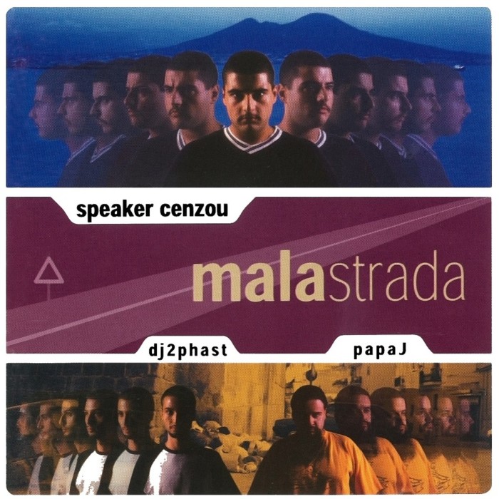 Speaker Cenzou - Malastrada