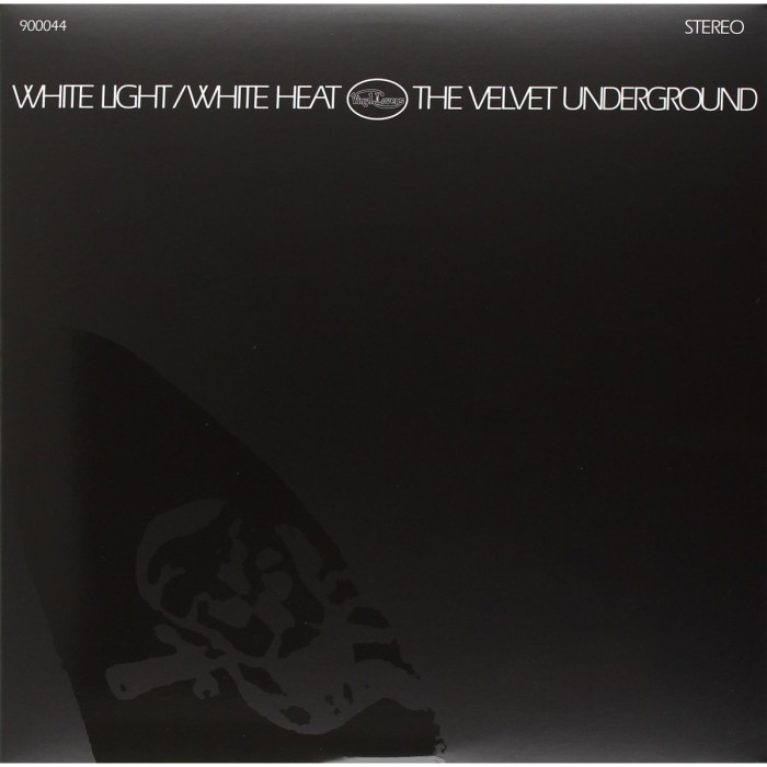 The Velvet Underground - White Light / White Heat