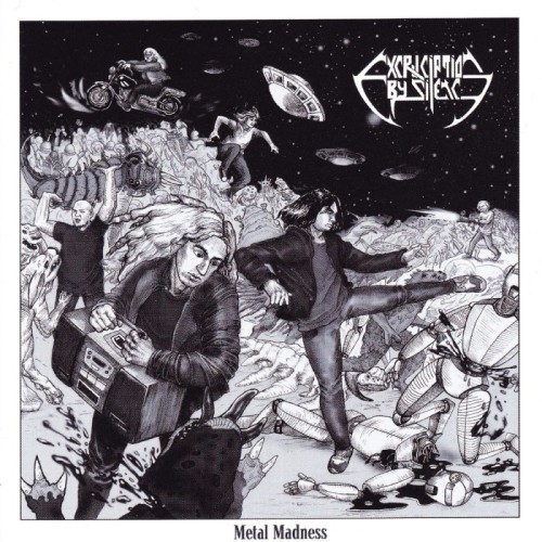 Excruciation By Silence - Metal Madness