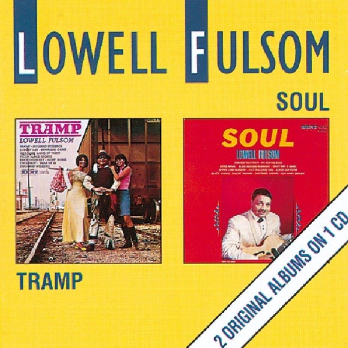Lowell Fulson - Tramp / Soul