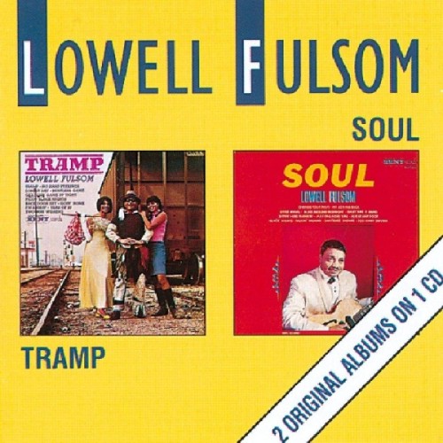 Lowell Fulson - Tramp / Soul