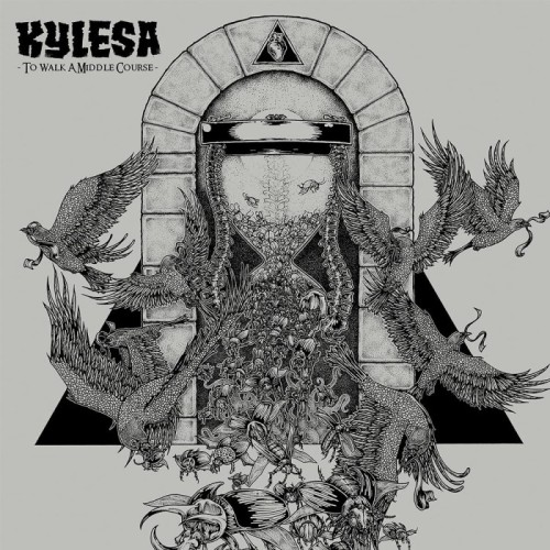 Kylesa - To Walk A Middle Course (Sea Blue Vinyl)