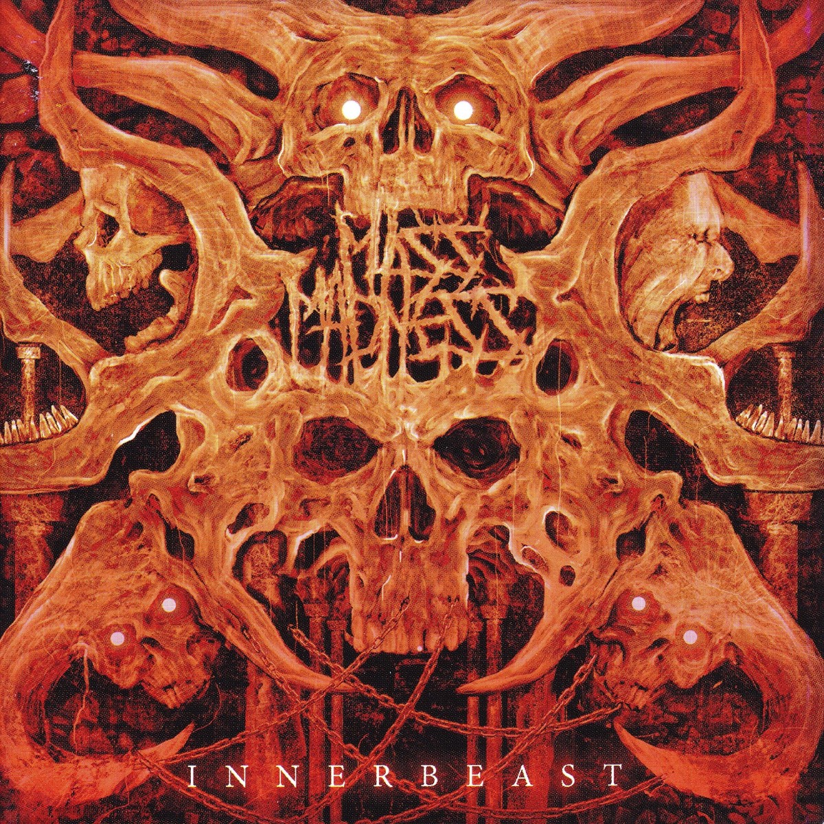 Mass Madness - Innerbeast