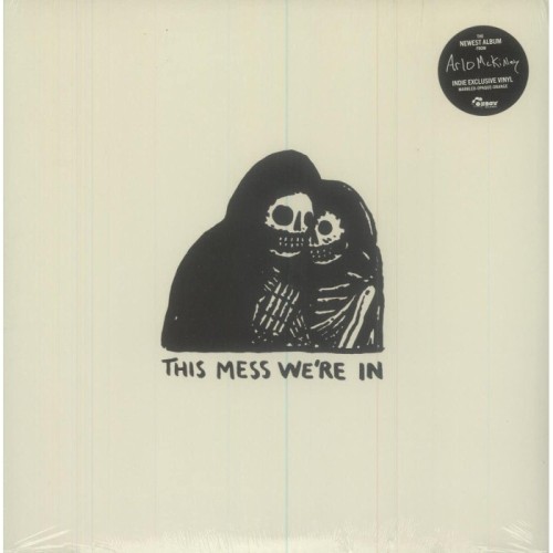 Arlo McKinley - This Mess We're In (Marbled Opaque Orange Vinyl)