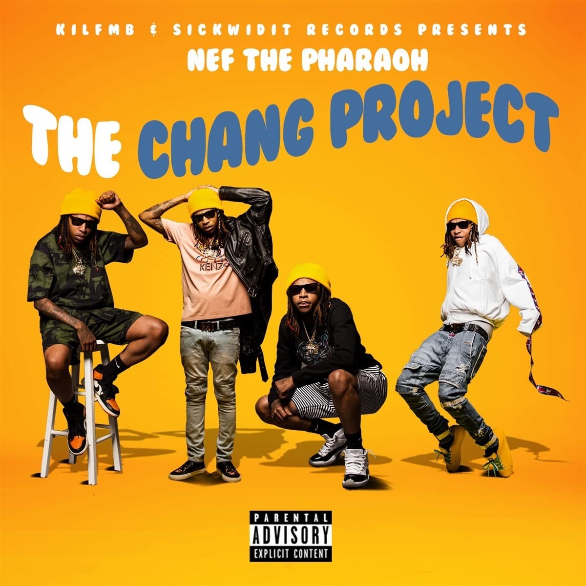 Nef The Pharaoh - Chang Project