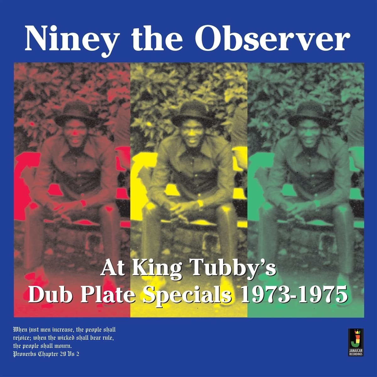 Niney The Observer - At King Tubbys