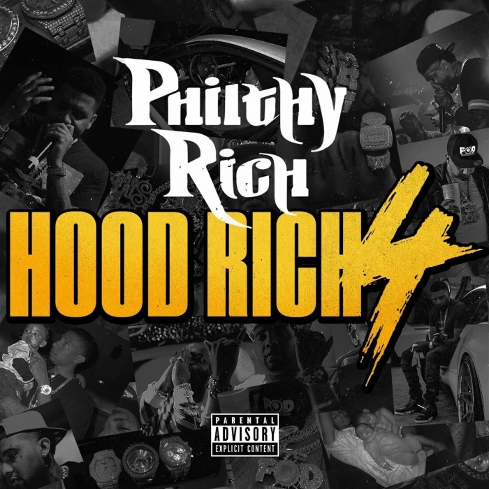 Philthy Rich - Hood Rich 4