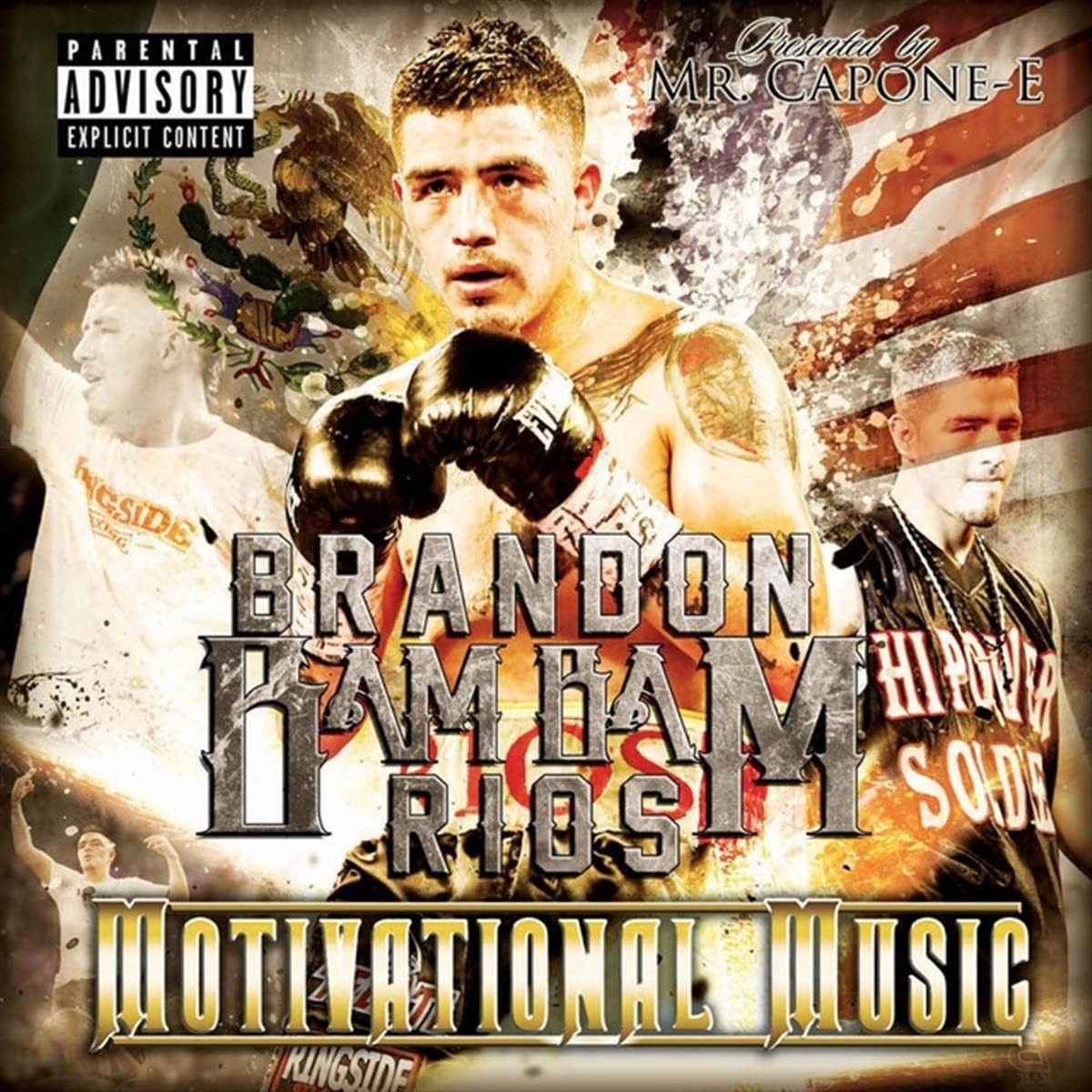 Brandon Rios - Motivational Music