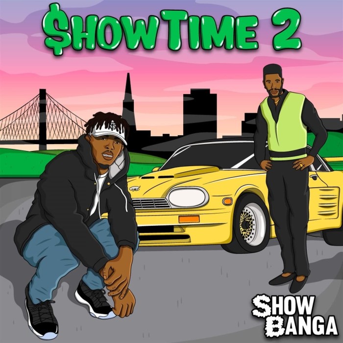 Show Banga - Showtime 2
