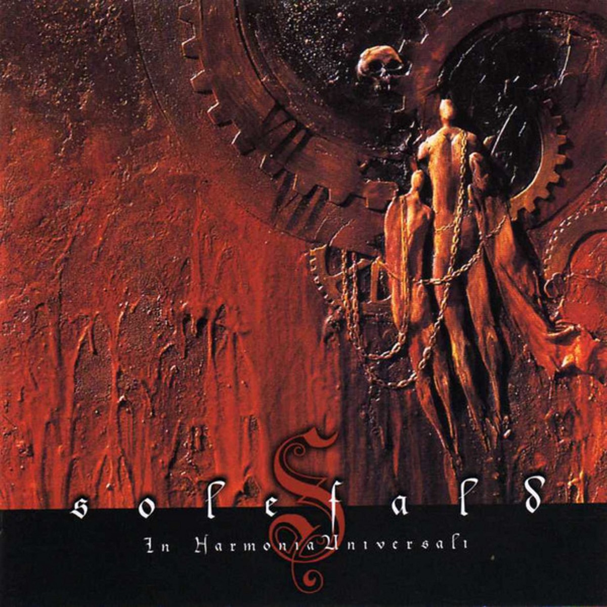 Solefald - In Harmonia Universali (Reissue)