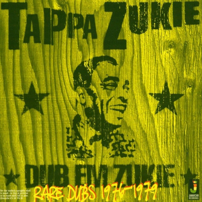 Tapper Zukie - Dub Em Zukie - Rare Dubs