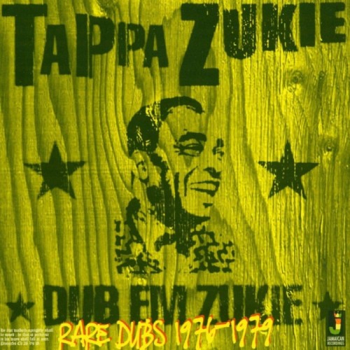 Tapper Zukie - Dub Em Zukie - Rare Dubs