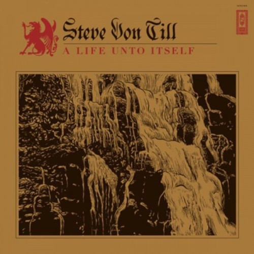 Steve Von Till - A Life Unto Itself (Splatter Transparent Red)
