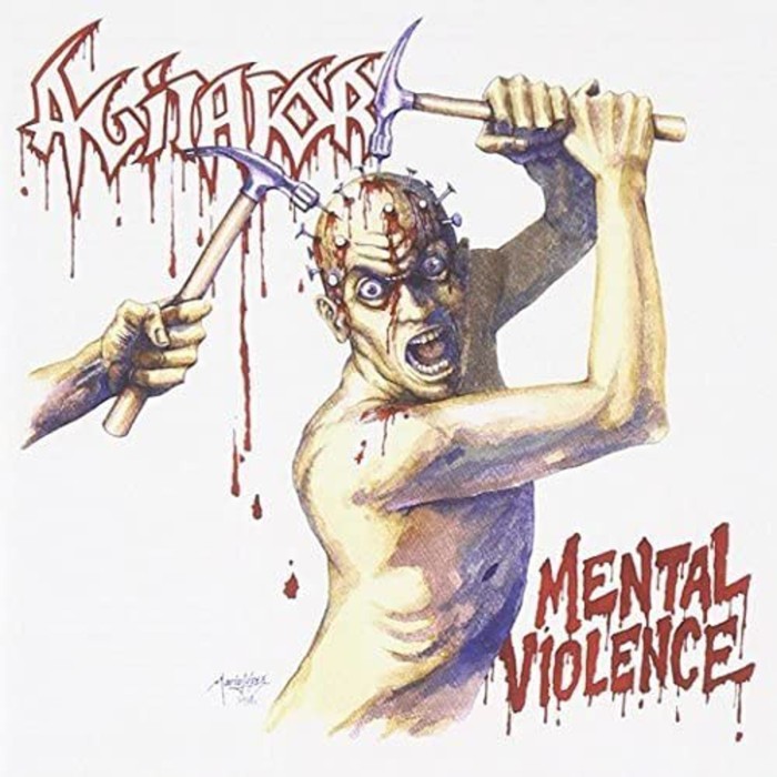 Agitator - Mental Violence