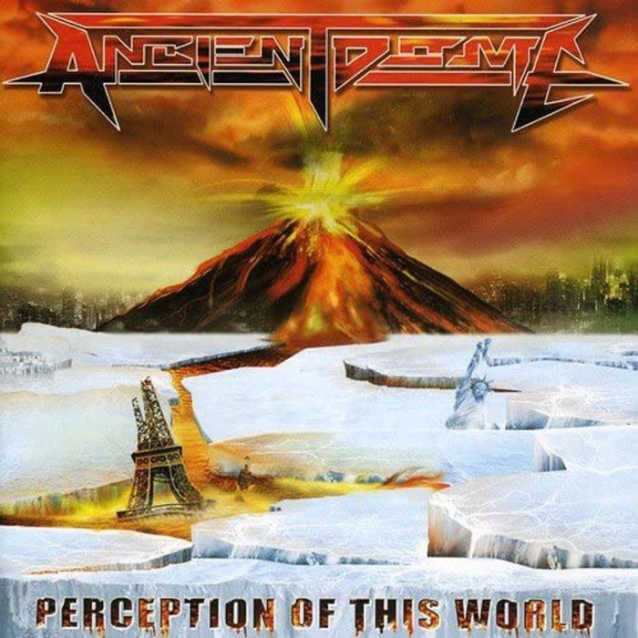 Ancient Dome - Perception Of This World