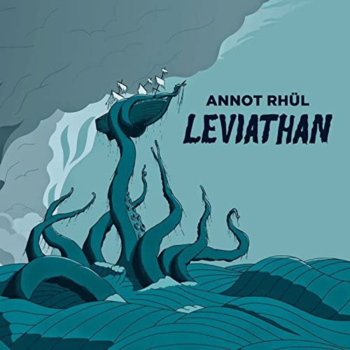 Annot Rhül - Leviathan