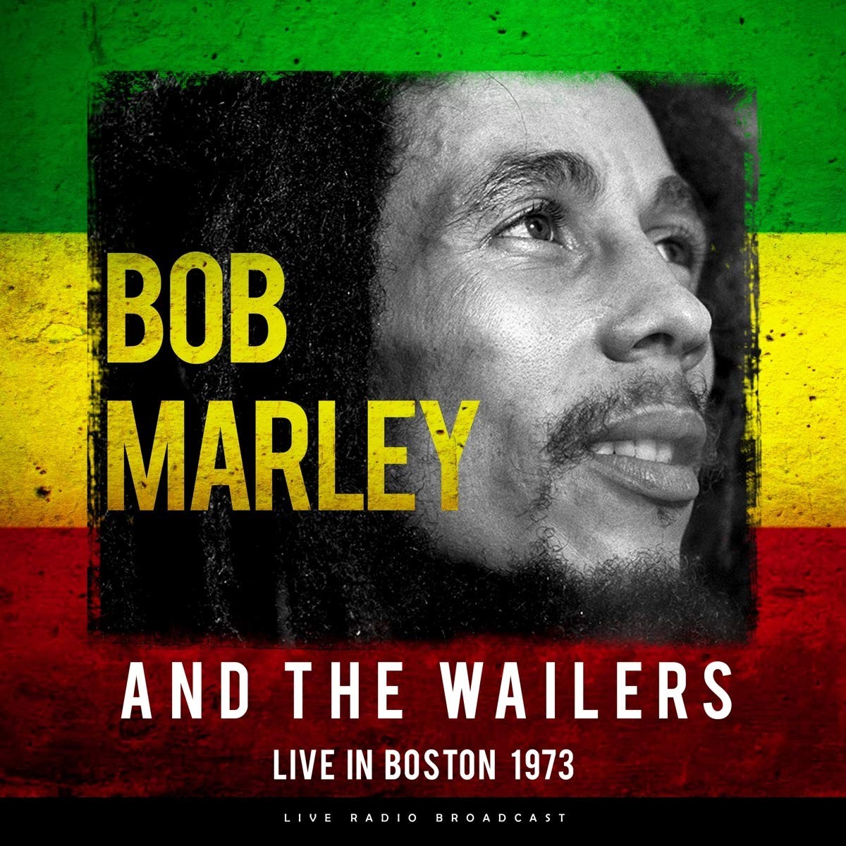 Bob Marley & the Wailers - Best Of Live In Boston 1973 (Lp)