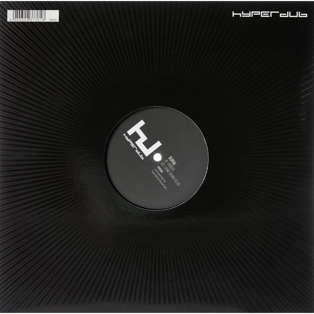 Burial - Rival Dealer