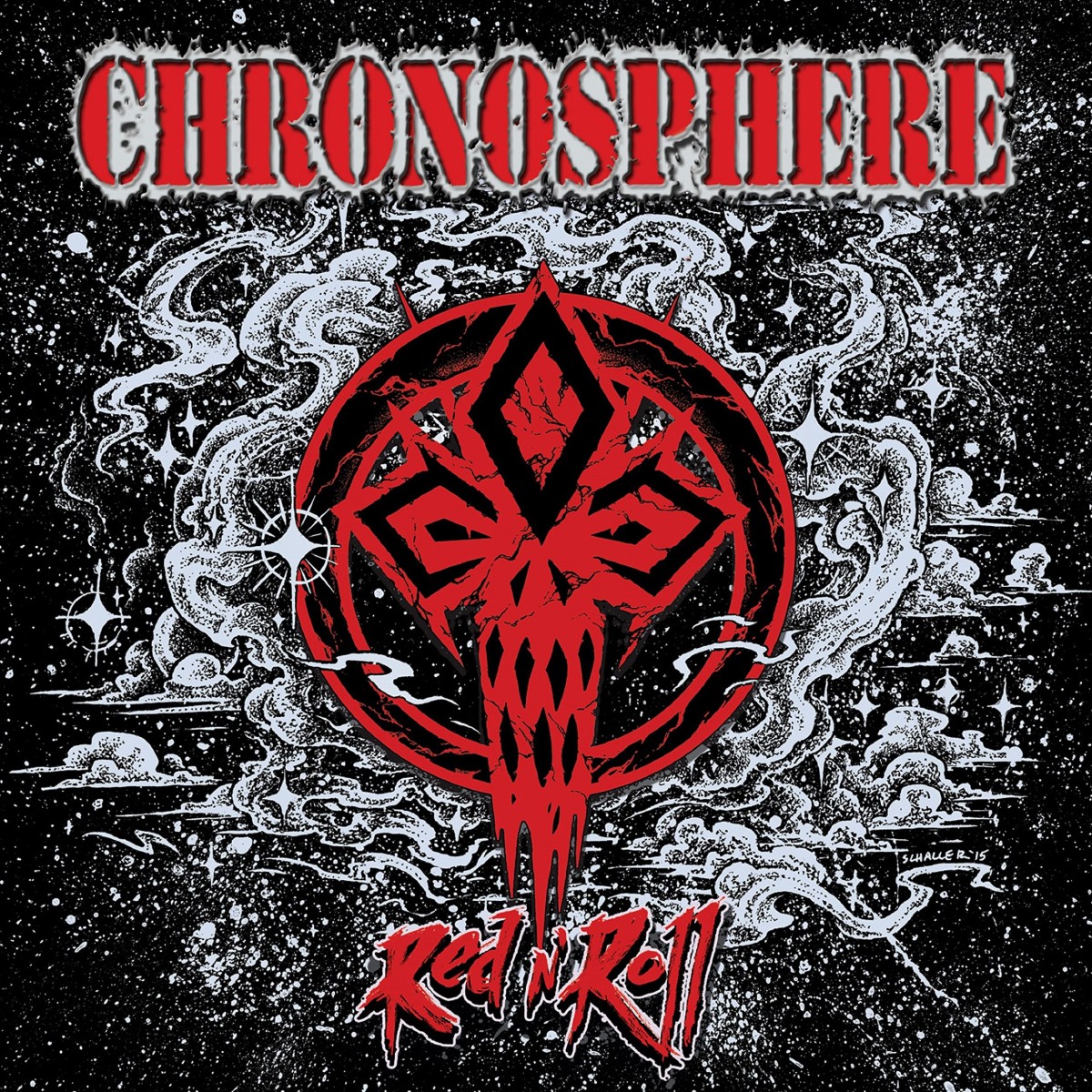 Chronosphere - Red N' Roll