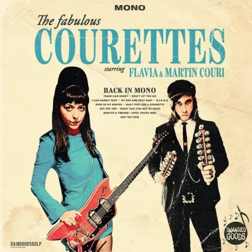 Courettes - Back In Mono