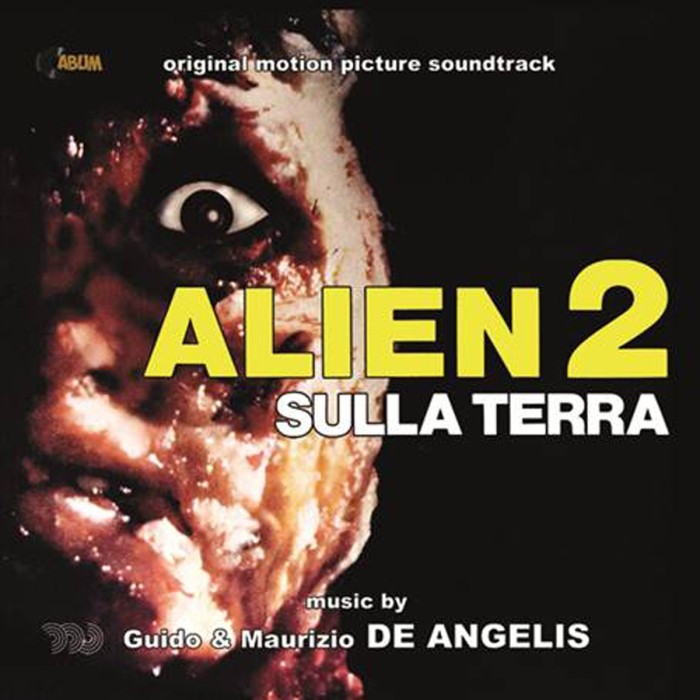 Guido & Maurizio De Angelis - Alien 2 Sulla Terra